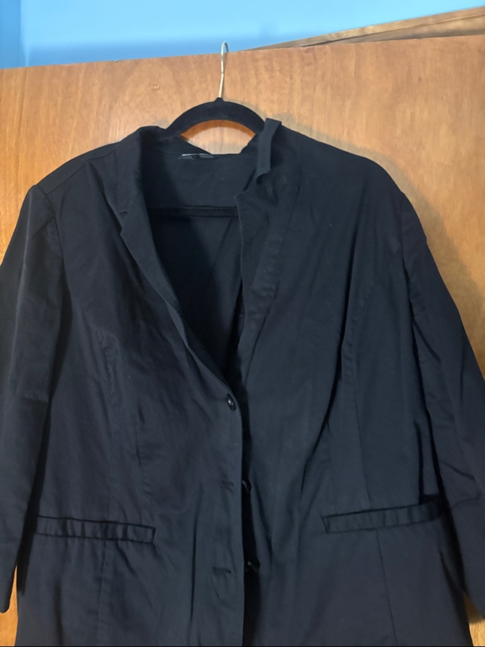 Fashion Bug Black Women's Blazer Jacket